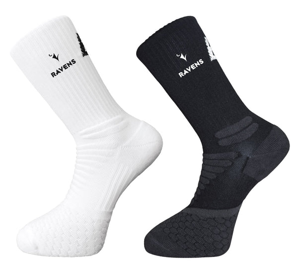 Enduro Socks | Carleton University Ravens Open Fall 2025