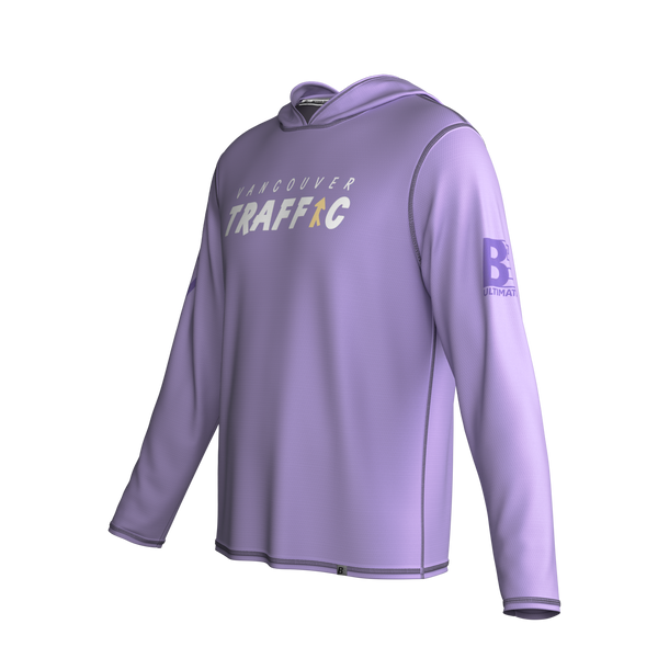 Full Sub N-Knit Sun Hoodie | Vancouver Traffic Spring Reorder 2025