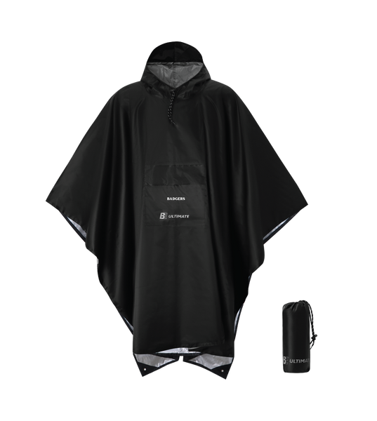 Sideline Poncho | Brock University Womens Fall 2025