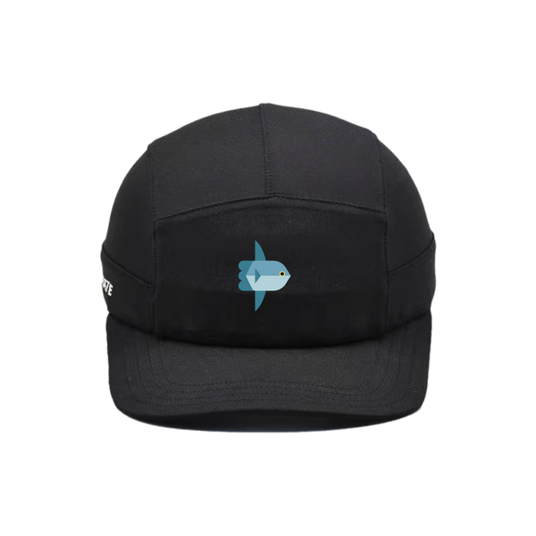 AeroLite No-Pro 5-Panel Hat | Vancouver Mola Mola August 2026