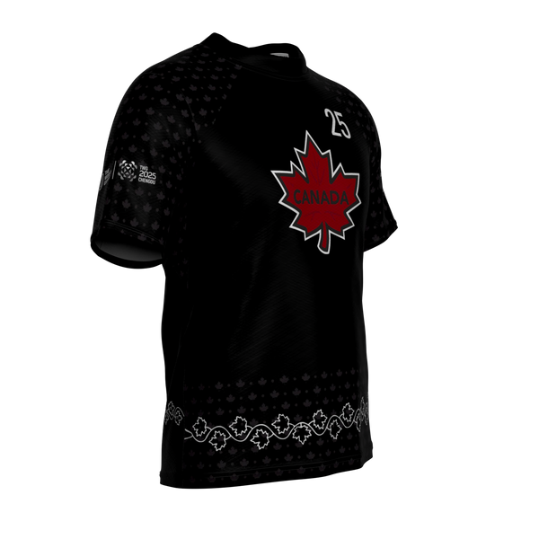 Full Sub APX Short Sleeve (ALT) | Team Canada World Games September 2025