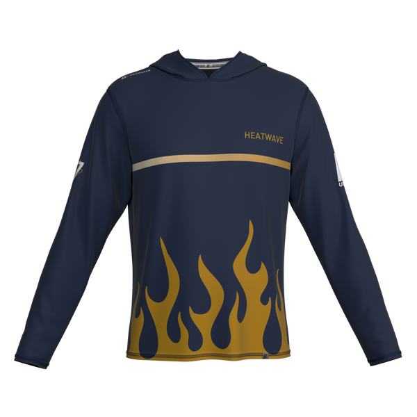 Full Sub N-Knit Sun Hoodie (DARK) | University of British Columbia Okanagan Heatwave Fall 2026