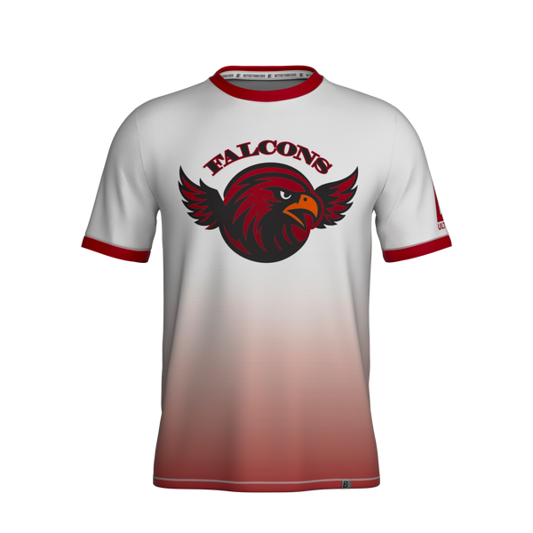 Full Sub N-Knit Short Sleeve (LIGHT) | Holy Spirit High School Falcons Fall 2026