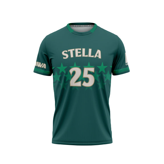 Full Sub N-Knit Short Sleeve (DARK) | Ottawa Stella Summer 2026