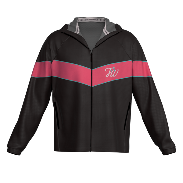 Full Sub GridTech Hooded Jacket | Ottawa Trophy Wives Spring 2026