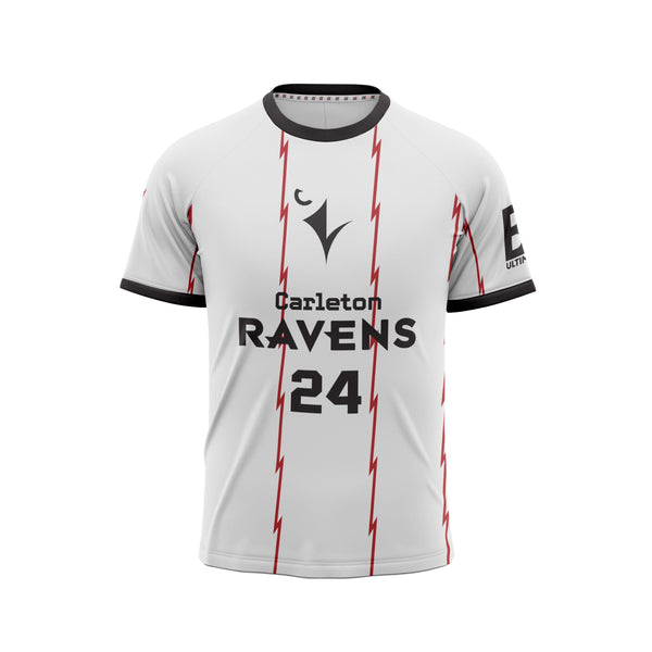 Full Sub N-Knit Short Sleeve (LIGHT) | Carleton University Stealth Women's Fall 2026