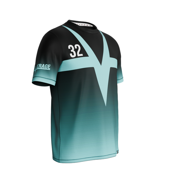 Full Sub Taiga Short Sleeve (DARK) | Ottawa Leverage Summer 2026