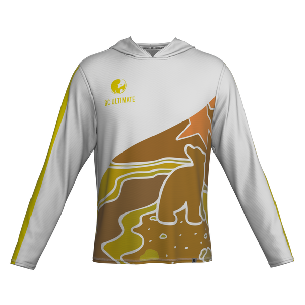 Full Sub N-Knit Sun Hoodie (YELLOW) | BC Summer Games 2026