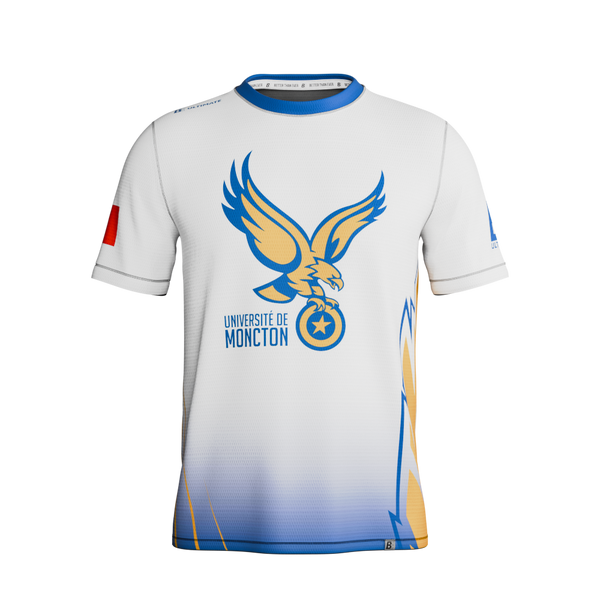 Full Sub N-Knit Short Sleeve (LIGHT) | Université de Moncton Summer 2026