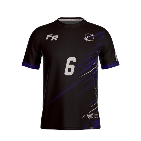 Full Sub N-Knit Short Sleeve (DARK) | Burlington Flight Risk Summer 2026 Rec Promo