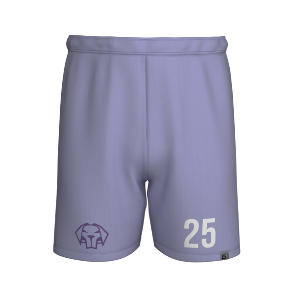 Full Sub N-Weave Pro Shorts (PAUC PURPLE) | Durham Houndd Summer 2026