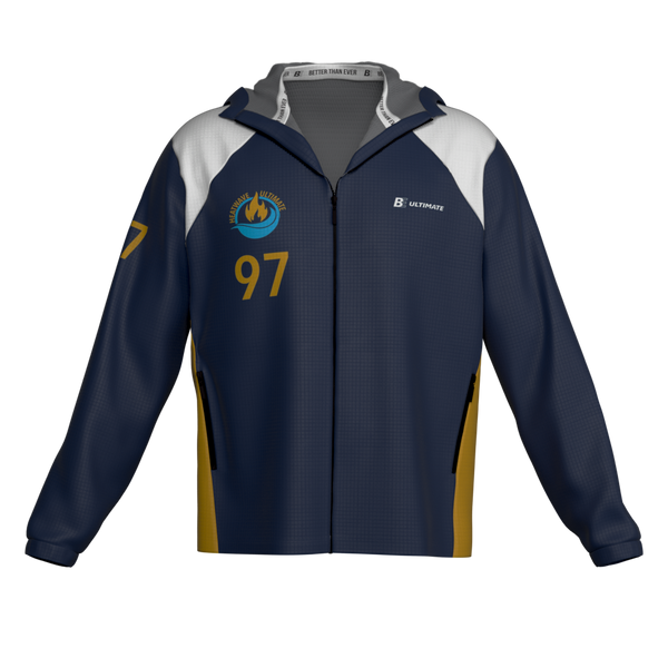 Full Sub GridTech Hooded Jacket | University of British Columbia Okanagan Heatwave Fall 2026