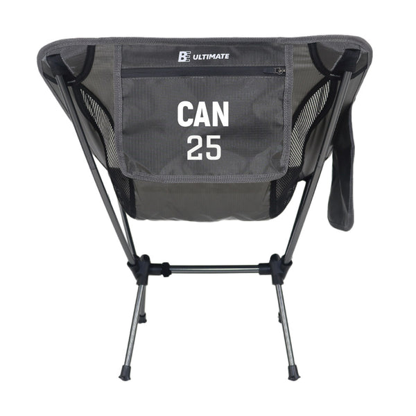 Sideline Ultralight Chair | Team Canada World Games September 2025