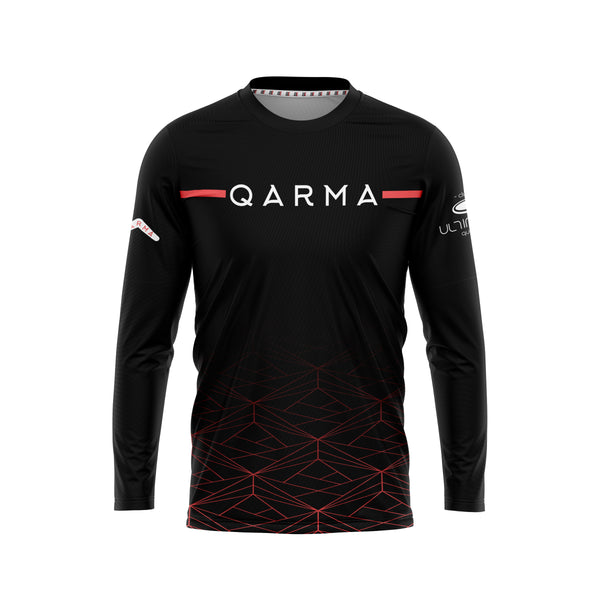 Full Sub Taiga Long Sleeve (DARK) | Ultimate Québec Qarma Summer 2026