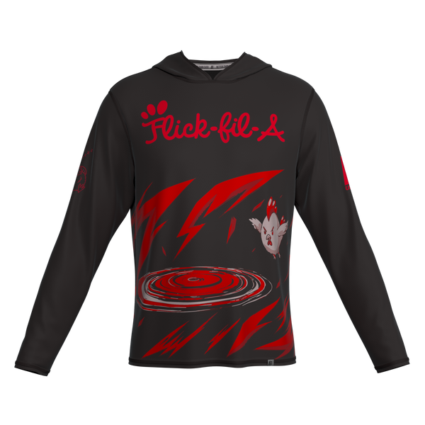 Full Sub N-Knit Sun Hoodie (DARK) | Hamilton Flick-fil-A August 2026