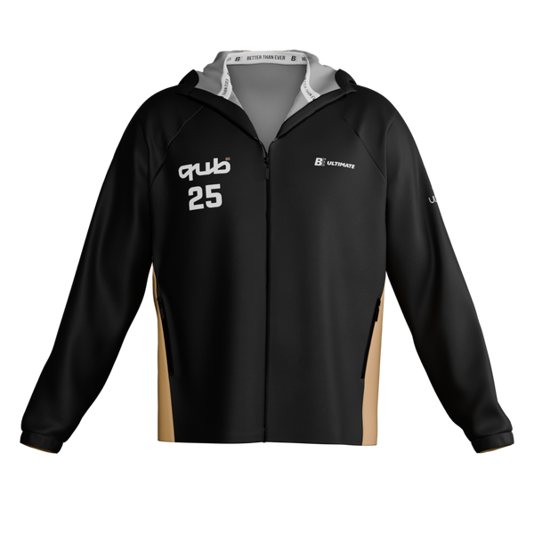 Full Sub GridTech Hooded Jacket | Ultimate Québec Qub Summer 2026