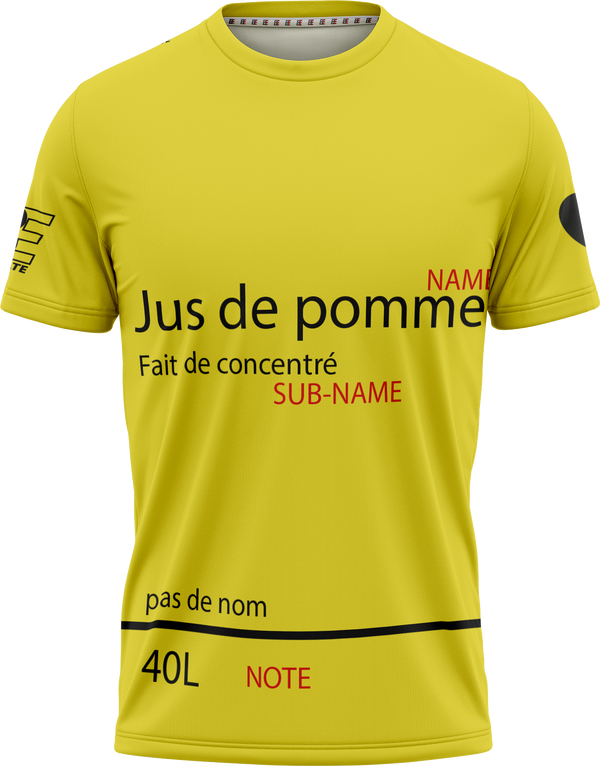 Full Sub N-Knit Short Sleeve (LIGHT) | Montreal Les Pas de Nom Spring 2026