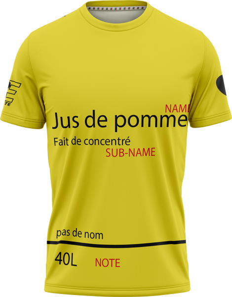 Full Sub N-Knit Short Sleeve (LIGHT) | Montreal Les Pas de Nom Spring 2026