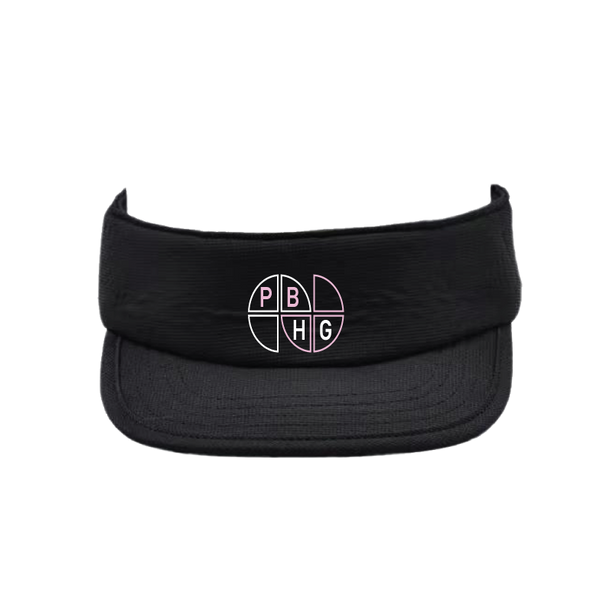 AirLite Visor Hat | Winnipeg Pretty Boys and Handsome Girls Summer 2025 Fan Store