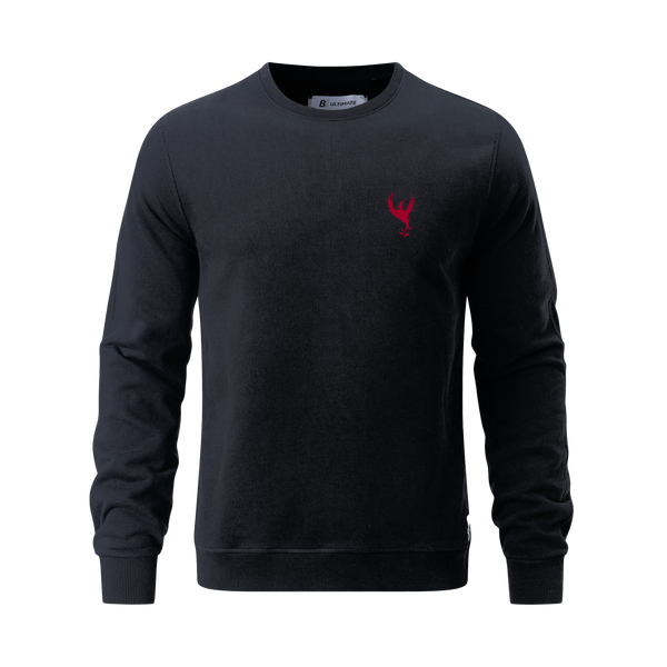 Off-Day Heavyweight Crewneck | Ottawa Phoenix Summer 2026