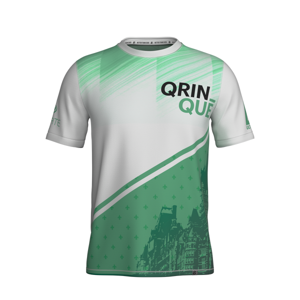 Full Sub N-Knit Short Sleeve (LIGHT) | Ultimate Québec Qrinqué Summer 2026