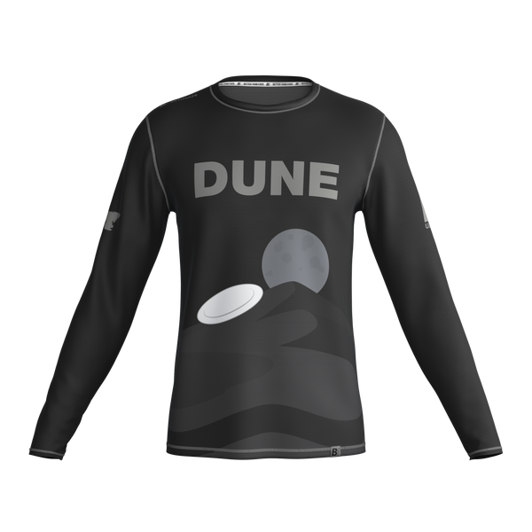 Full Sub N-Knit Long Sleeve (DARK) | Charlottetown Dune Spring 2025