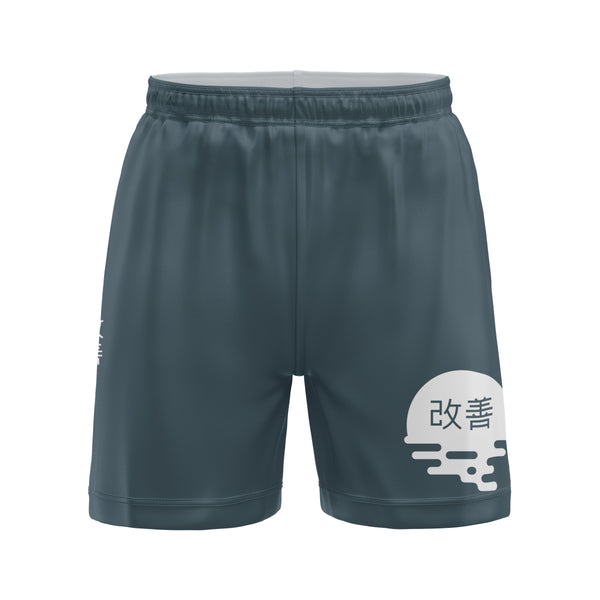 Full Sub N-Weave Shorts | Ultimate Québec Qaizen Summer 2026