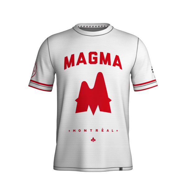 Full Sub N-Knit Short Sleeve (LIGHT) | Montréal Club M Ultimate Magma Spring 2025