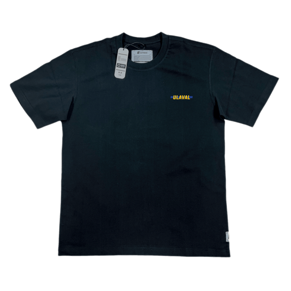 Off-Day Cotton Tee | Université Laval CEGEP 2026