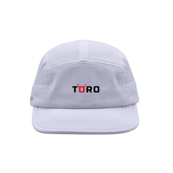 AeroLite Lo-Pro 5-Panel Hat | Toronto Elites Ultimate TORO Girls Spring 2025