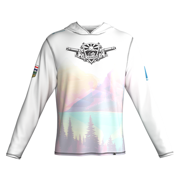 Full Sub N-Knit Sun Hoodie (LIGHT STANDARD LOGO) | Calgary Cannons August 2026