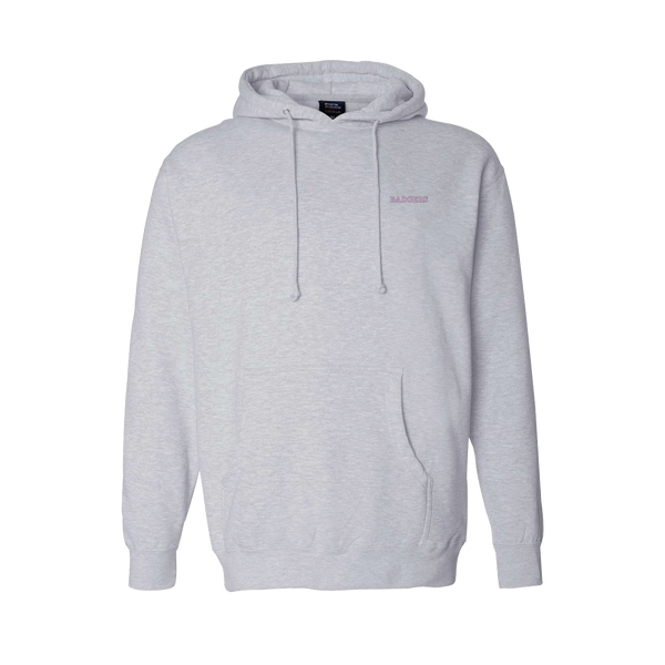 Premium Heavyweight Hoodie (GREY) | Brock University Womens Fall 2025