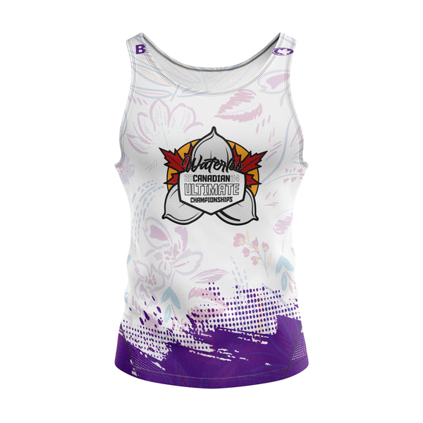 Full Sub Taiga Singlet (PAISLEY) | CUC Masters Direct Ship 2024