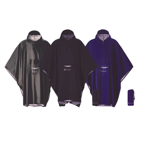 Sideline Poncho | Port Coquitlam Ultimate Club Summer 2026