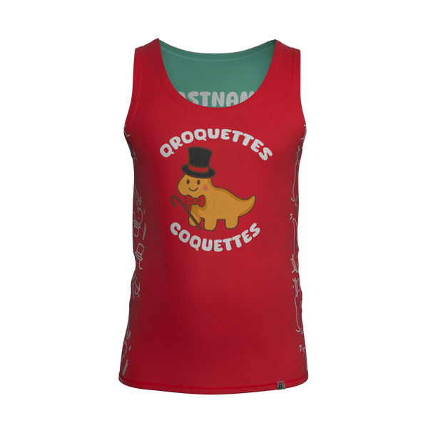 Full Sub MeshLite Reversible |  Quebec Qroquettes Coquettes Fall 2026