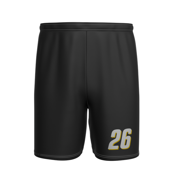 Basic Sub N-Weave Pro Shorts | Vancouver Traffic Spring 2026