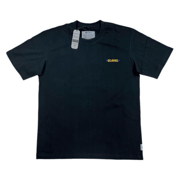 Off-Day Cotton Tee | Université Laval CEGEP 2025