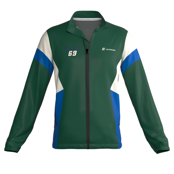 Full Sub GridTech Jacket | Vancouver Goblins Champs 2026