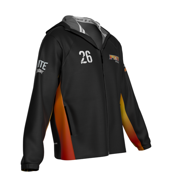 Full Sub GridTech Hooded Jacket (IGNITE) | Ottawa Juniors Coaches Summer 2026
