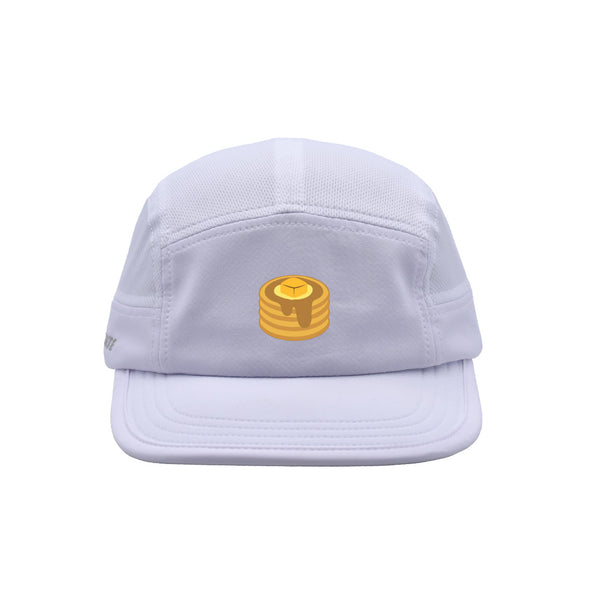 AeroLite Lo-Pro 5-Panel Hat (Pancake Logo) | University of Alberta Ultimate Club Fall 2025 Extras