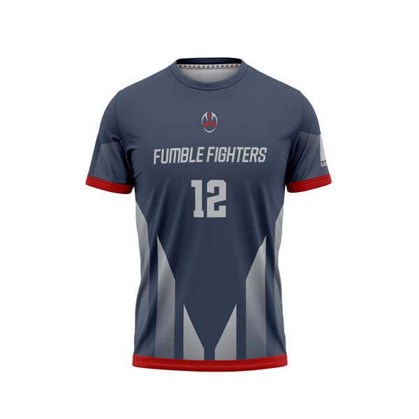 Full Sub Taiga Short Sleeve | Quebec Fumble Fighters Fall 2024