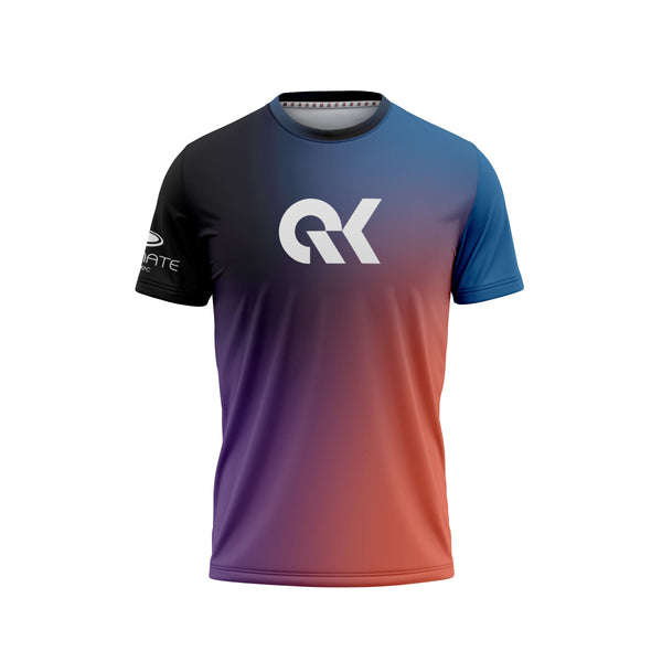 Full Sub N-Knit Short Sleeve (DARK) | Ultimate Québec Quick Fall 2026