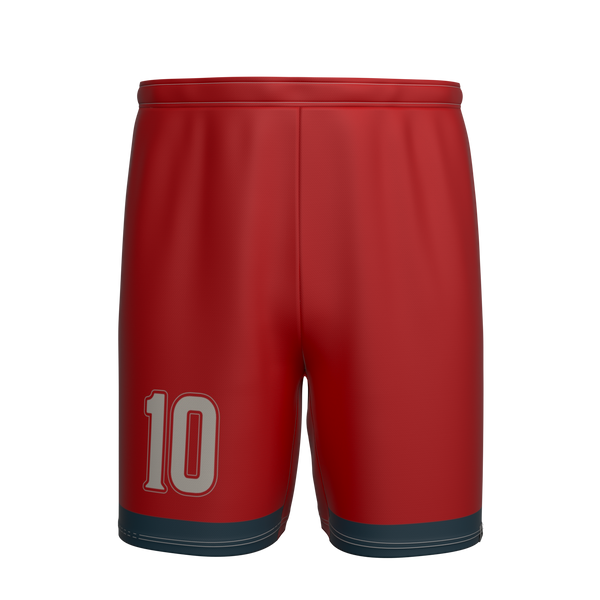 Full Sub N-Weave Pro Shorts | Alberta Flatball Club - Beef August 2026