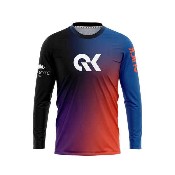 Full Sub N-Knit Long Sleeve (DARK) | Ultimate Québec Quick Fall 2026