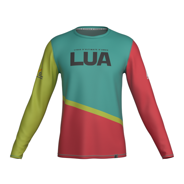 Full Sub Taiga Long Sleeve (ALT) | Ligue d'Ultimate d'Amos Fall 2026