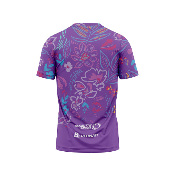 Full Sub Taiga Short Sleeve (PAISLEY) | CUC Masters Direct Ship 2024