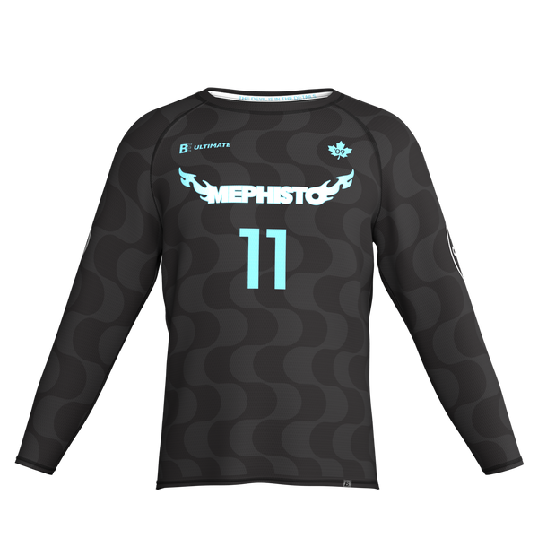Full Sub N-Knit Long Sleeve (DARK) | Montreal Mephisto August 2025