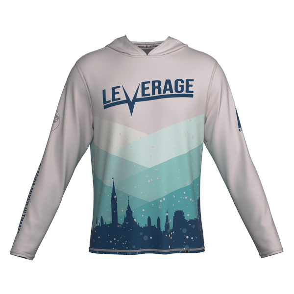 Full Sub N-Knit Sun Hoodie | Ottawa Leverage Summer 2026