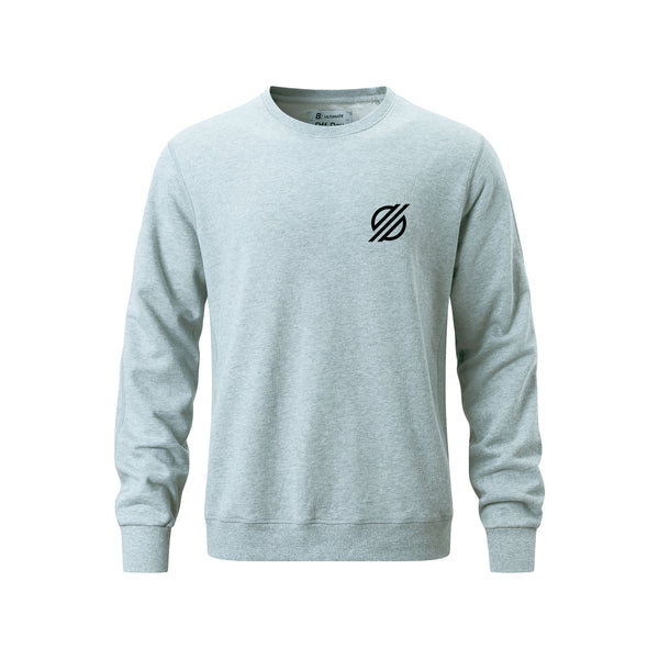 Off-Day Heavyweight Crewneck | Montréal CUVM Volt Spring 2026