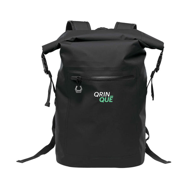 Technical Roll Top Waterproof Backpack 35L | Ultimate Québec Qrinqué Summer 2026